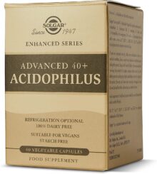 Advanced acidofilus solgar 60 caps - Image 2