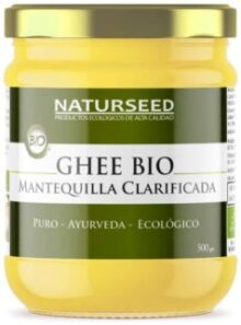 Manteiga ghee de vaca 500gr