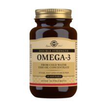 Omega 3 solgar  Dupla Concentração 30 Softgel