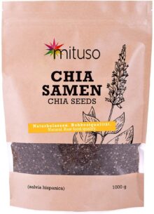 SEMENTES DE CHIA ORGÂNICA