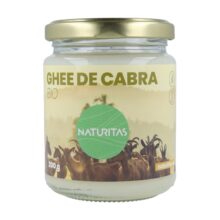 Ghee de Cabra Bio Naturitas 200 gr