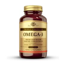 Omega 3 Tripla concentração 50 softgel